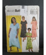 Butterick B4143 (size 28W-30W-32W) - $10.94 CAD