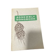 Assembly Songbook 1959 Broadman Press Hymnal Religious Devotional - £23.89 GBP