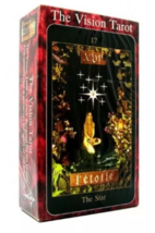 The Vision Tarot Card Deck by Tim Thompson Belgium - £86.49 GBP