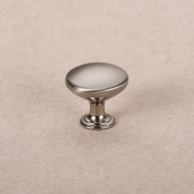 Sapphire SP-1145-K-SN Series Modern Cabinet Knob, Brushed Nickel - 20 Pack - $24.75