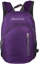 For Travel, Hiking, And Riding, Use The Mountop Outdoor Lightweight Foldable - £31.07 GBP