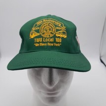 70th Anniversary Transport Workers Union Local 100 We Move New York Made... - $39.59