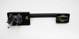 SCHLAGE Century Single Cylinder Handleset and Latitude Lever Aged Bronze image 2