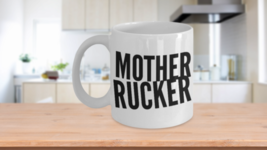 Ruck Gift Funny Rucking Coffee Mug Mother Rucker Mothers Day Fit Mom Ceramic - £15.14 GBP