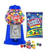 Gumball Machine for Kids 8.5 - Coin Operated Bubble Gum Machine and Toy ... - $22.76