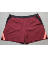 Xersion Training Shorts Mens 2XL Multi Stretch Quick Dri 7&quot; Inseam Regul... - $31.66 CAD