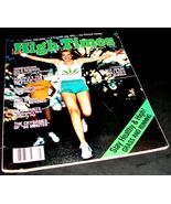 HIGH TIMES MAGAZINE March 1979 William Burroughs Ralph Metzner 60 Minutes - €15,45 EUR