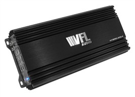 1000 Watt 4-Channel Car Audio Amplifier 150W Rms X 4 @ 2 Ohm - $250.99