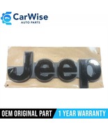 2021-2024 Jeep Grand Cherokee WL Genuine Mopar Lift-Gate Nameplate 68524... - $430.06