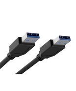 UNC Group USB3-AA-15F USB 3.0 CABLE A MALE TO A MALE 15FT - $50.56 CAD