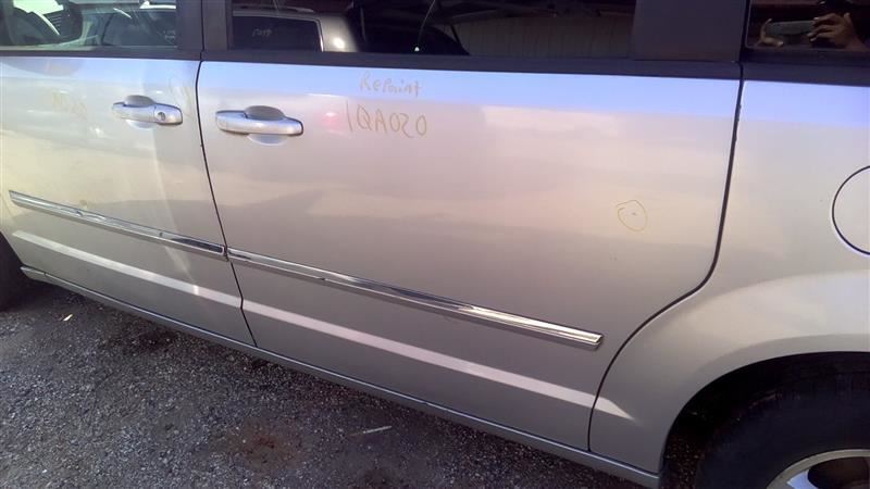 Driver Rear Side Door Movable Glass Power Closer Fits 08-20 CARAVAN 104495626 Item image 2
