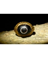 QUEEN OF DEMONS VAMPIRIC DEMON IMMORTAL SPIRIT Ancient Eye Agate Bronze ... - £278.04 GBP