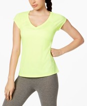 allbrand365 designer Womens Activewear Essentials Rapidry Heathered T-Shirt,1X - £21.23 GBP