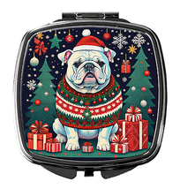 Elegant English Bulldog Compact Mirror - $15.95