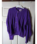 Putumayo cotton cardigan ladies size small - €21,30 EUR