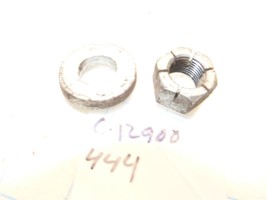 CASE/Ingersoll 220 222 224 444 Tractor Kohler K321 14hp Flywheel Nut - £8.00 GBP