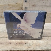 JIMMY SWAGGART - THANKSGIVING CAMPMEETING (15-DISC DVD, 2012) BRAND NEW/... - £9.26 GBP