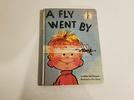 Dr Seuss Beginner Books - A Fly Went By -  Mike McClintock (1958) - £8.85 GBP