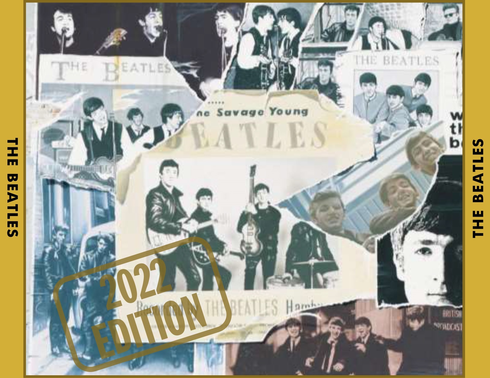 Primary image for The Beatles - Anthology Volume One (1)  [2022 Expanded Edition] 4-CD Set  Stereo