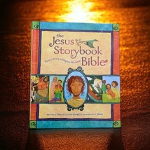 The Jesus Storybook Bible Every Story Whispers His Name Hardback - £11.72 GBP
