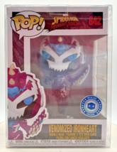 Funko Pop! Spider-Man Maximum Venom Venomized Ironheart #842 F27 - £31.42 GBP