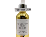 Pearlessence Oil Control Face Serum 2fl.oz Niacinamide + Vitamin C - £13.19 GBP