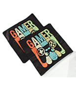 Gamer Pillow Covers 16 Inch - Video Game Decorative Throw Pillow Cover Z... - £11.02 GBP