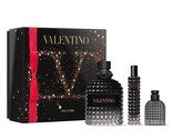 VALENTINO UOMO BORN IN ROMA 3 PCS SET - $143.55