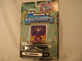 1:64 Scale Car Muscle Machines '49 Mercury 2003 [Y24] - $11.97