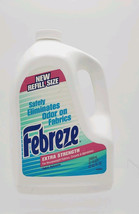 1999 Febreze Extra Strength Vintage Fabric Refresher 67.62 fl oz Partial... - $20.85