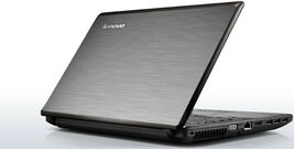 LidStyles Metallic Laptop Skin Protector Decal IBM / Lenovo Essential G570 image 3