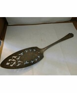 Vintage Cake or Pie Server Simeon L. &amp; George H. Rogers Company 1929 Xtr... - $8.18 CAD