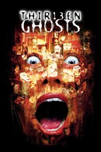 Thirteen 13 Ghosts Movie Poster 2001 - 11x17 Inches | NEW USA - £12.60 GBP