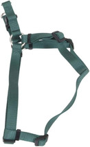 Comfort Wrap Adjustable Dog Harness in Hunter Green - Perfect Fit for Al... - $20.95