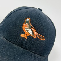 Richardson Hat Co. Unisex M - L Fitted Hat W/Oriole Mascot H.S. Central ... - $18.99
