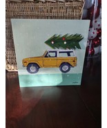 10 X 10 Christmas Painting - $47.04 CAD