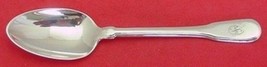 Hamilton aka Gramercy by Tiffany &amp; Co. Sterling Silver Demitasse Spoon 4 3/8&quot; - £38.15 GBP