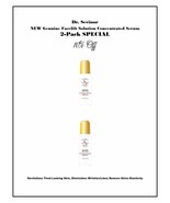 Dr. Sevinor’s NEW Genuine Facelift Solution Concentrated Serum 2-Pack SA... - $338.58