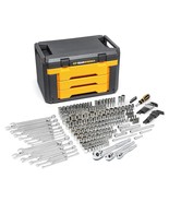GEARWRENCH 239 Pc. BMC Mechanics Tool Set 1/4, 3/8, 1/2 - 80942 - £347.91 GBP