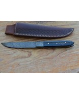  Custom made damascus Cyprus shiromashero knife From The Eagle Collectio... - $197.99