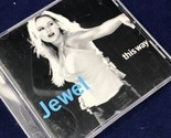 Jewel - This Way CD - $4.90