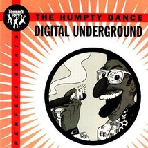 Digital Underground - The Humpty Dance CD-SINGLE 1993 3 Tracks Rare Htf Shock G - £23.73 GBP