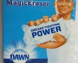 2X Mr. Clean Magic Eraser Kitchen With Dawn 4 Pads Each - £15.91 GBP
