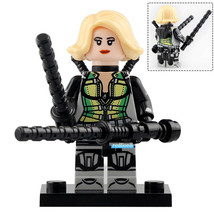 Black Widow (Infinity War) Marvel Superheroes Lego Compatible Minifigure Bricks - £2.40 GBP