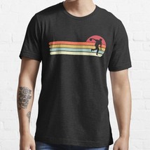  Bowling Men&#39;s Black Cotton T-Shirt - £16.46 GBP