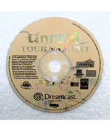 Unreal Tournament for Sega Dreamcast - Tan Brown Disc - £13.22 GBP