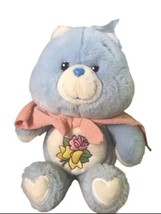 Care Bears, 20th Anniversary/Carlton Card Series, Grams Bear, 13&quot; Plush, 2002 - £54.45 GBP