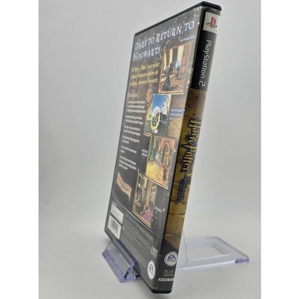 Harry Potter Chamber of Secrets For PlayStation 2 Item image 4