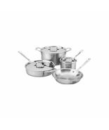 All-Clad BD005707-R D5 Brushed 18/10 Stainless Steel 5-Ply Bonded Dishwa... - $921.45 CAD