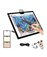 Rechargeable A3-D40 Light Pad, Portable Wireless Led Tracing Light Box N... - €34,39 EUR